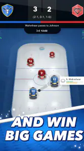 World Hockey Manager 2026 screenshot