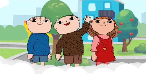 World of Alfie Atkins: Kids screenshot