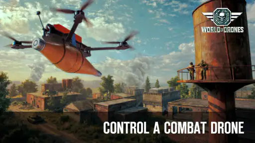 World of Drones: FPV Simulator screenshot