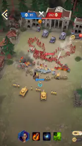World War Clash: Strategy Game screenshot