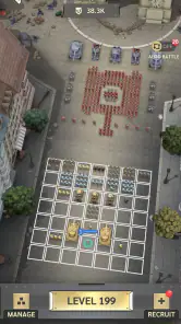 World War Clash: Strategy Game screenshot