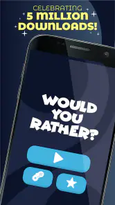 Would You Rather? The Game screenshot