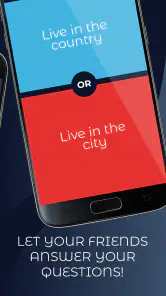 Would You Rather? The Game screenshot