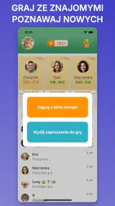 Wyrazy: polska gra słowna screenshot
