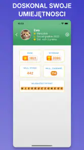 Wyrazy: polska gra słowna screenshot