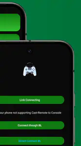 XB Game Controller screenshot