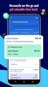 Xero Accounting for business screenshot