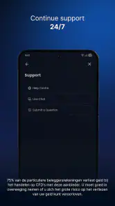XM-app – trade met vertrouwen screenshot