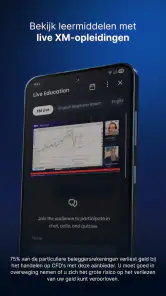 XM-app – trade met vertrouwen screenshot