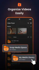 XOX Video Player All Format screenshot