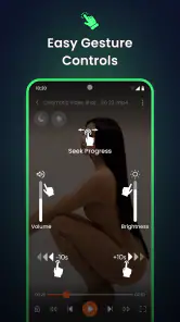 XOX Video Player All Format screenshot