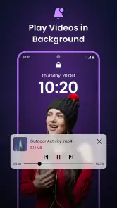XOX Video Player All Format screenshot