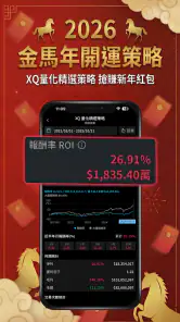 XQ全球贏家 screenshot