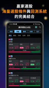 XQ全球贏家 screenshot