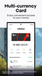 XTB Online Investing screenshot
