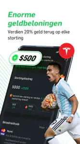 XTrend Speed ​​Trading App screenshot