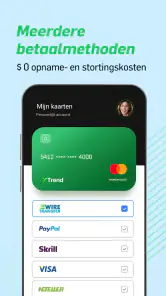 XTrend Speed ​​Trading App screenshot