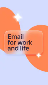 Yandex Mail screenshot