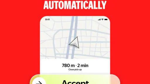 Yango Pro (Taximeter)—driver screenshot