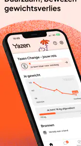 Yazen: gezond gewichtsverlies screenshot