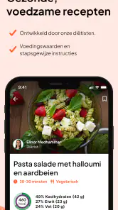 Yazen: gezond gewichtsverlies screenshot