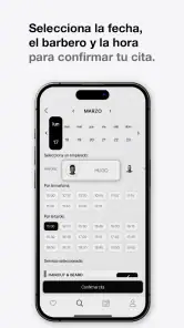 Yeasy: para clientes screenshot