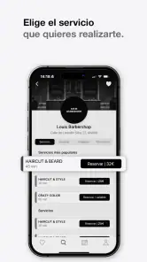 Yeasy: para clientes screenshot