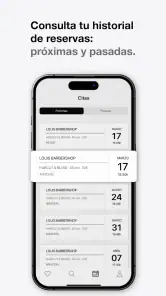 Yeasy: para clientes screenshot