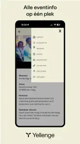 Yellenge screenshot