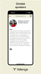 Yellenge screenshot