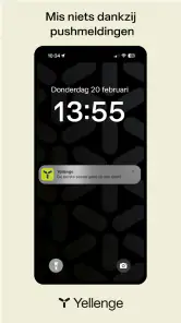 Yellenge screenshot