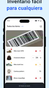 Yimi POS: Punto de Venta Fácil screenshot
