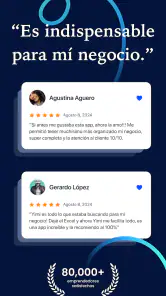 Yimi POS: Punto de Venta Fácil screenshot