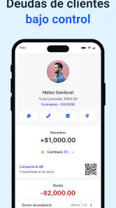 Yimi POS: Punto de Venta Fácil screenshot