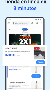 Yimi POS: Punto de Venta Fácil screenshot
