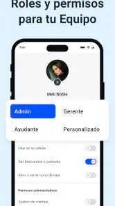 Yimi POS: Punto de Venta Fácil screenshot