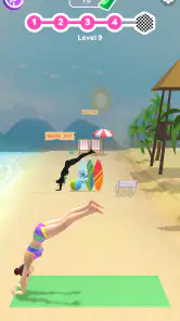 Yoga Workout screenshot