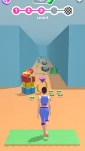 Yoga Workout screenshot