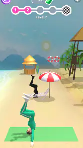 Yoga Workout screenshot