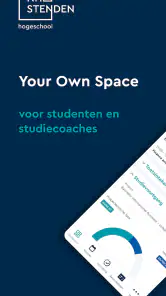 YOS (Your Own Space) screenshot
