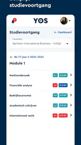 YOS (Your Own Space) screenshot