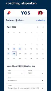 YOS (Your Own Space) screenshot