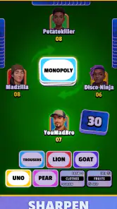 You Know: Associations screenshot