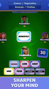 You Know: Associations screenshot