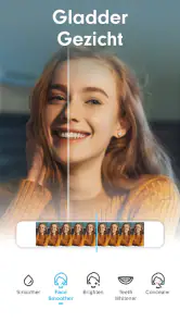 YouCam Video Editor & Retouch screenshot