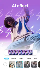 YouCam Video Editor & Retouch screenshot