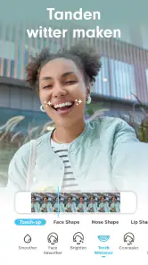 YouCam Video Editor & Retouch screenshot