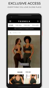 YoungLA EU screenshot