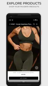YoungLA EU screenshot