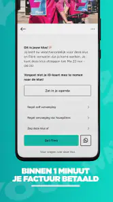 YoungOnes: voor freelance-werk screenshot